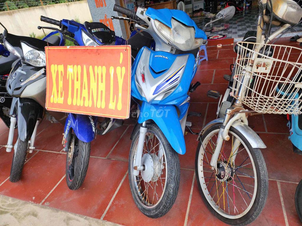 xe thanh lý. Mua bán Xe máy tại Thị xã Bến Cát Bình Dương được đăng bởi Hoàng Trang  hình 5