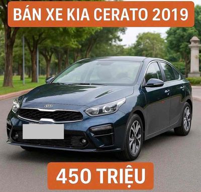 Kia Cerato 2019 1.6 AT Deluxe - 128000 km. Mua bán Ô tô tại Thị xã La Gi Bình Thuận được đăng bởi Phượng