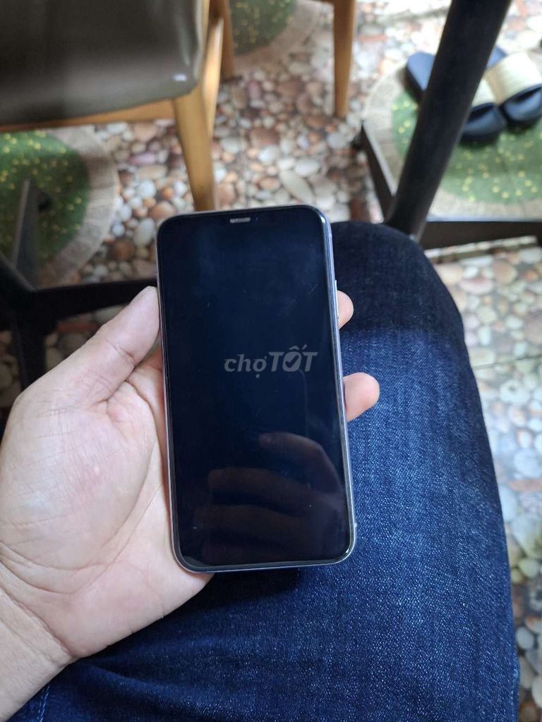 IPhone 11 64GB Tím lock zin all. Mua bán Điện thoại tại Quận Bình Tân Tp Hồ Chí Minh được đăng bởi V I N H hình 1