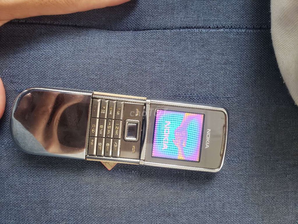 Nokia 8800. Mua bán Điện thoại tại Thị xã Hoài Nhơn Bình Định được đăng bởi Minh Ân hình 4