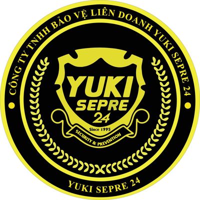 CÔNG TY TNHH BẢO VỆ LIÊN DOANH YUKI SEPRE 24