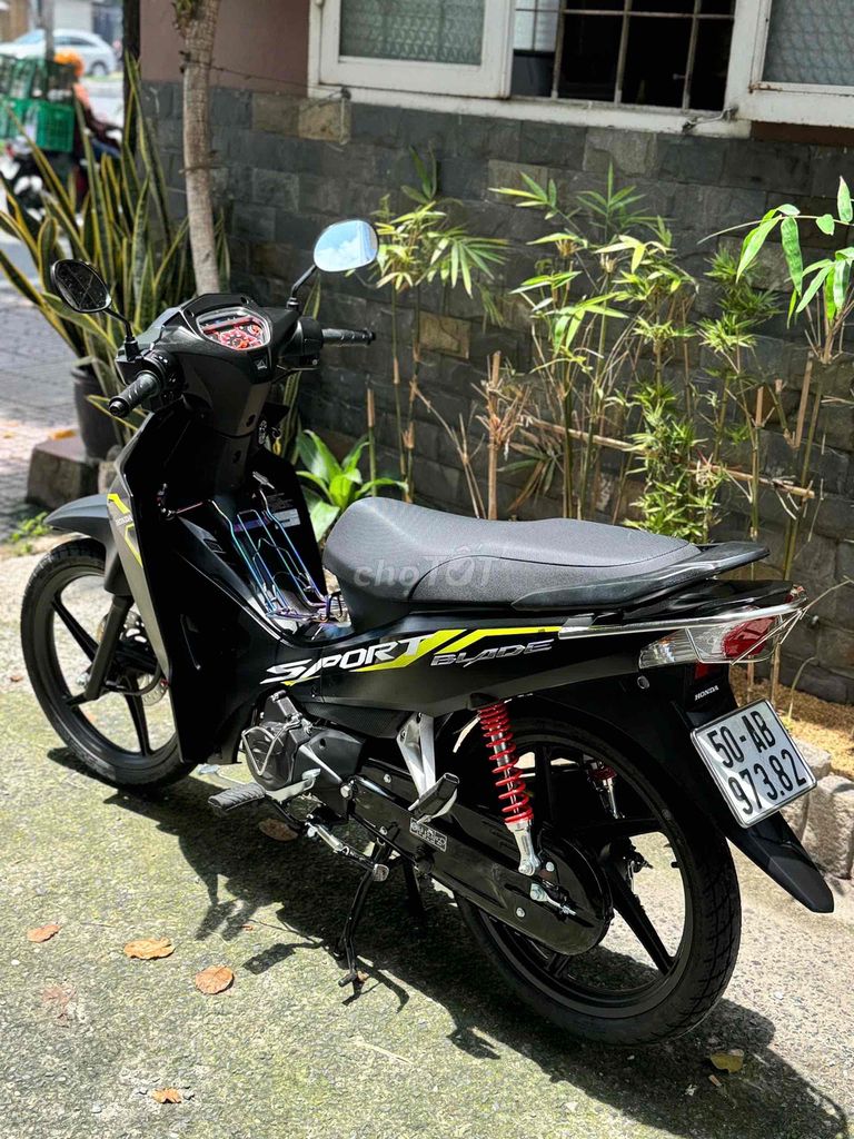 honda wave blade 8/2025 odo 60km bstp chính chủ. Mua bán Xe máy tại Quận Phú Nhuận Tp Hồ Chí Minh được đăng bởi Minh Anh hình 5