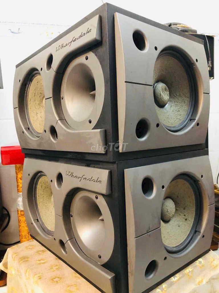 loa wharfedale 3190. Mua bán Tivi, Âm thanh tại Quận Ninh Kiều Cần Thơ được đăng bởi Khoile audio cần thơ hình 1