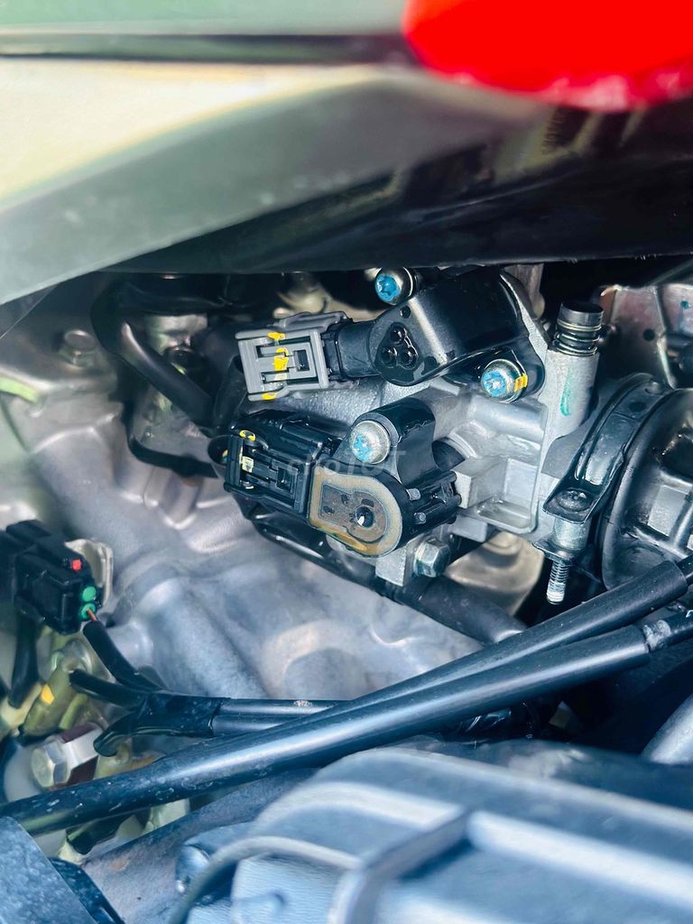 Honda Airblade 150 ABS 2021 Đen Đỏ Vàng. Mua bán Xe máy tại Huyện Chợ Mới An Giang được đăng bởi XE MÁY THIỆN PHÁT AN GIANG hình 14