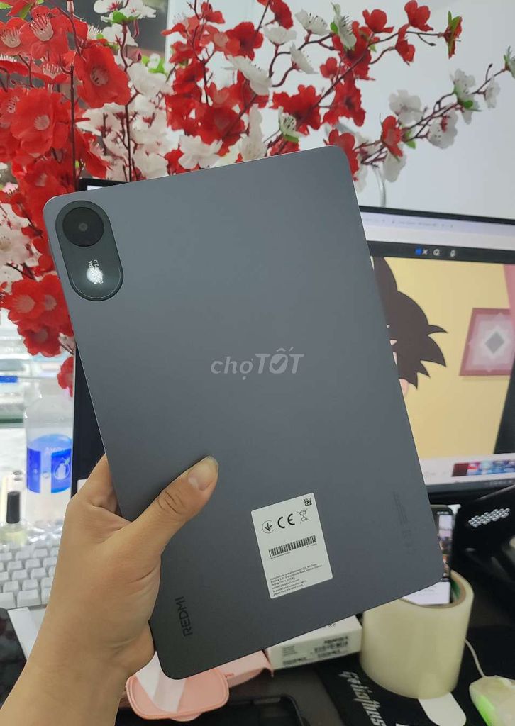 Xiaomi Redmi Pad 2 11 inch 6GB/128gb bản Wifi. Mua bán Máy tính bảng tại Huyện Hóc Môn Tp Hồ Chí Minh được đăng bởi Linh hình 1