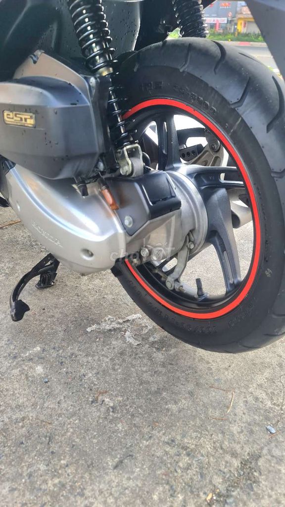 Honda PCX 2014 Đen 34000 km. Mua bán Xe máy tại Quận 11 Tp Hồ Chí Minh được đăng bởi CỬA HÀNG XE MÁY LONG HỔ hình 10