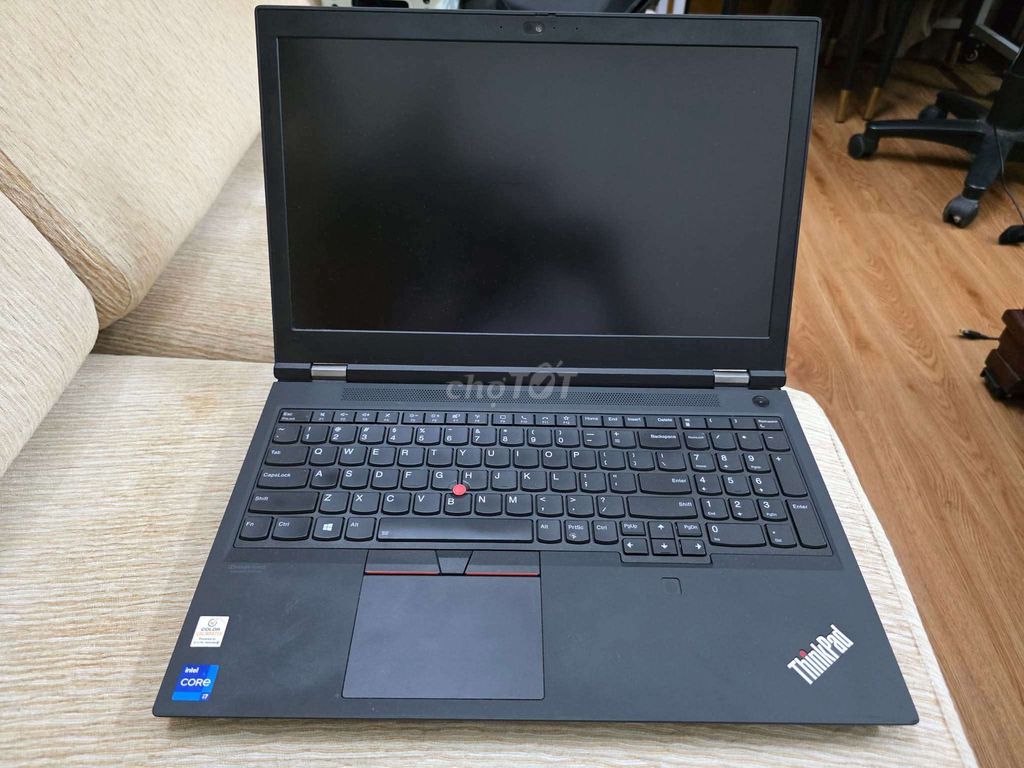 Lenovo ThinkPad P15 Gen 2 i7 15.6 inch 64GB/1TB. Mua bán Laptop tại Quận Gò Vấp Tp Hồ Chí Minh được đăng bởi Truong Cong Dat hình 1