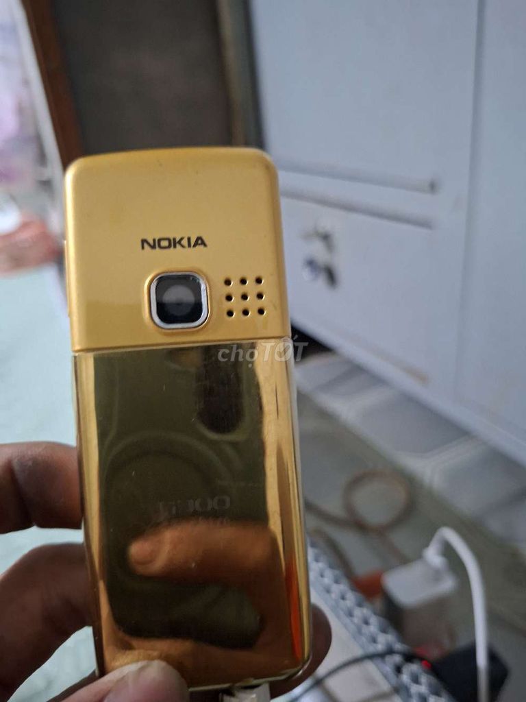 Nokia 6300 Vàng. Mua bán Điện thoại tại Quận Bình Tân Tp Hồ Chí Minh được đăng bởi thanh dat hình 1