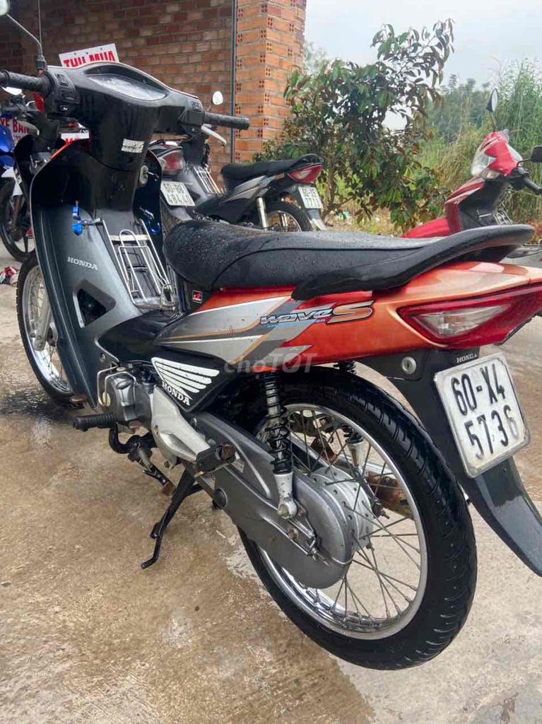 WAVES100 và Wave Xương cá Anpha GIÁ SĨ CHO ANH EM. Mua bán Xe máy tại Huyện Thống Nhất Đồng Nai được đăng bởi CHODONGNAI youtube video hình 19