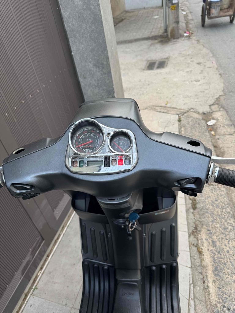 Vespa 3vie S biển víp. Mua bán Xe máy tại Thành phố Nam Định Nam Định được đăng bởi Minh hình 3