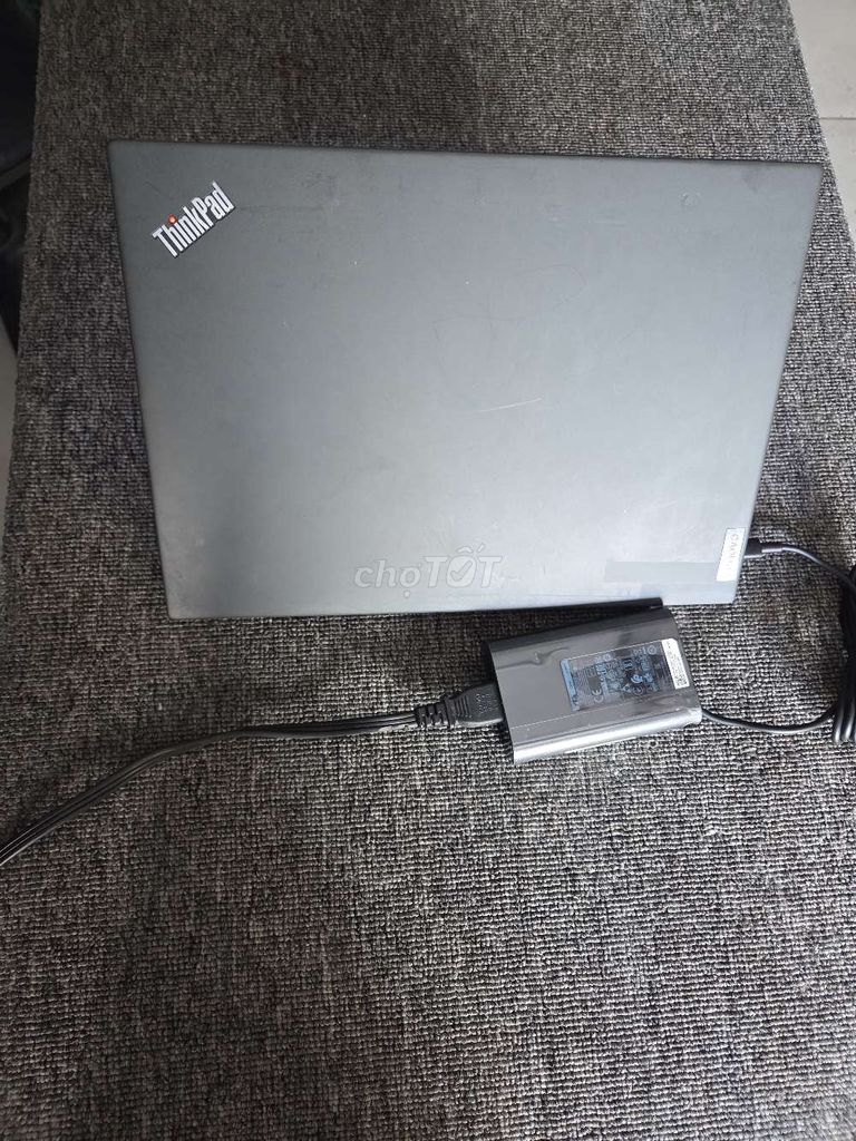 Lenovo ThinkPad T14s i7-1260P 14 inch 16GB/256GB. Mua bán Laptop tại Quận Gò Vấp Tp Hồ Chí Minh được đăng bởi dcthuc hình 1