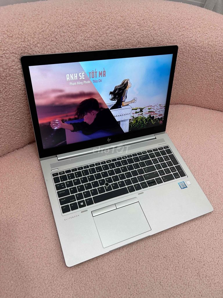 HP Elitebook 850 G5 i7 màn 4K (3480 x2160). Mua bán Laptop tại Quận Tân Bình Tp Hồ Chí Minh được đăng bởi Laptop YG hình 1