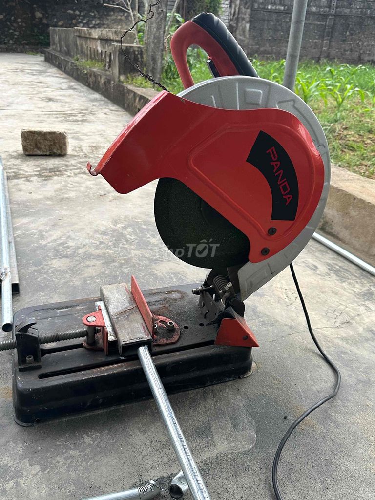 Máy cắt sắt Panda SK-355. Mua bán Đồ chuyên dụng, Giống nuôi trồng tại Huyện Diễn Châu Nghệ An được đăng bởi Tuấn Nguyễn hình 1