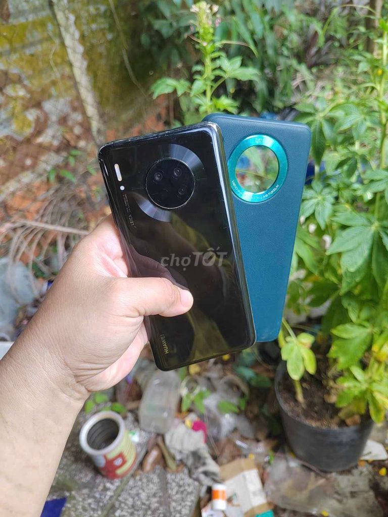 Huawei Mate 30t 128GB Đen. Mua bán Điện thoại tại Quận Ninh Kiều Cần Thơ được đăng bởi thúy hình 1