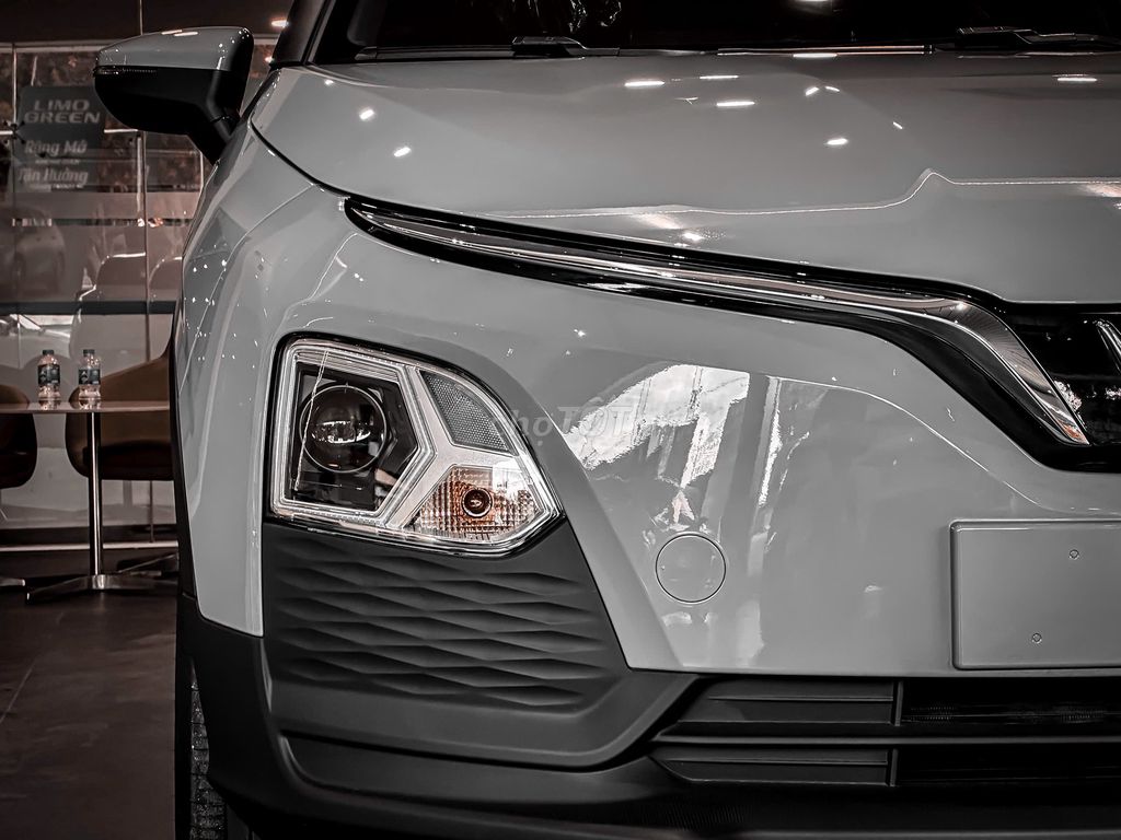 VinFast VF 5 Plus: спецпредложение — первоначальный взнос от 57 млн