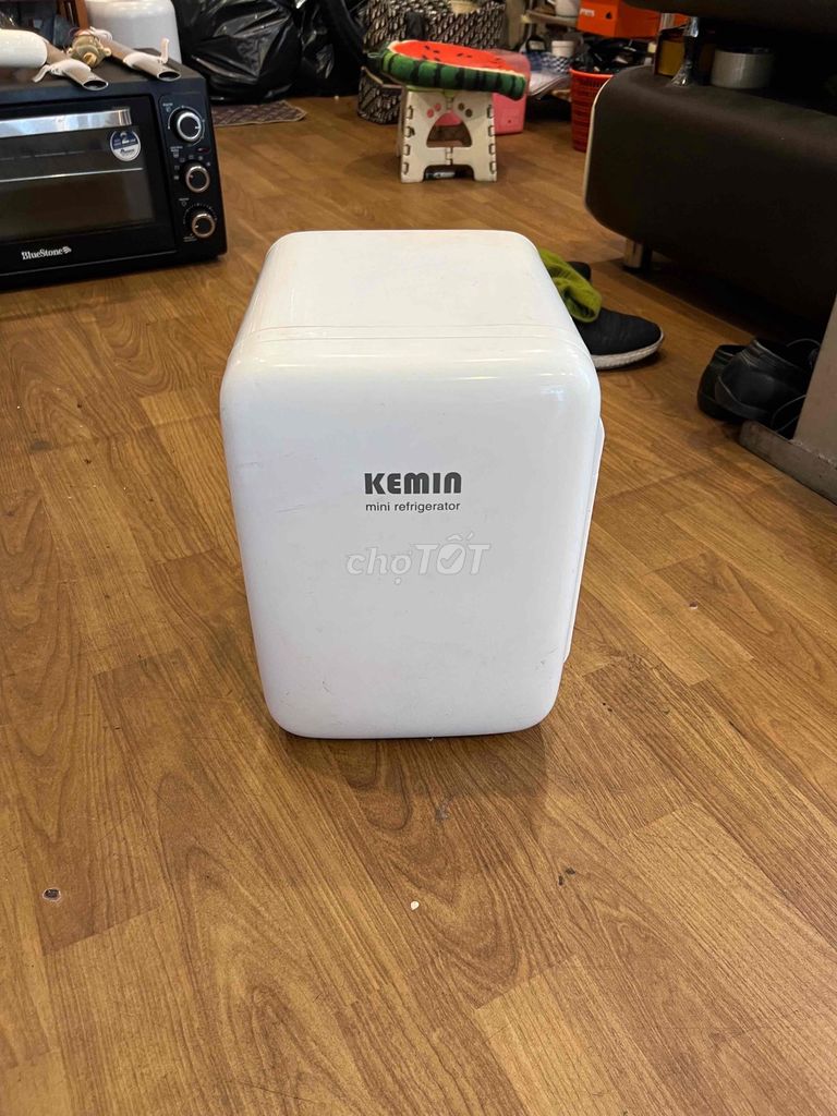 Tủ lạnh Kemin K10 10 lít. Mua bán Tủ lạnh tại Quận 5 Tp Hồ Chí Minh được đăng bởi duy khánh hình 1