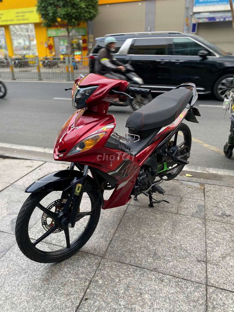 Yamaha Exciter 2012 mới 90% biển số thành phố