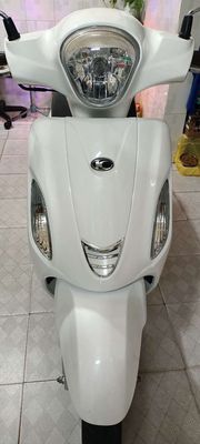 Kymco like 9 chủ ký ủy quyền _sang tên. Mua bán Xe máy tại Quận 5 Tp Hồ Chí Minh được đăng bởi THẮNG Q5