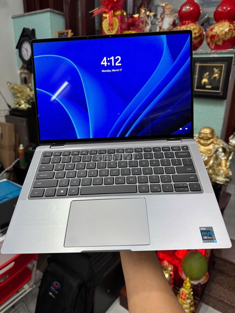 Dell Latitude 9420 2in1 i5 1145G7 Ram 8gb Ssd 256g. Mua bán Laptop tại Thành phố Qui Nhơn Bình Định được đăng bởi Trần Minh Tài hình 1