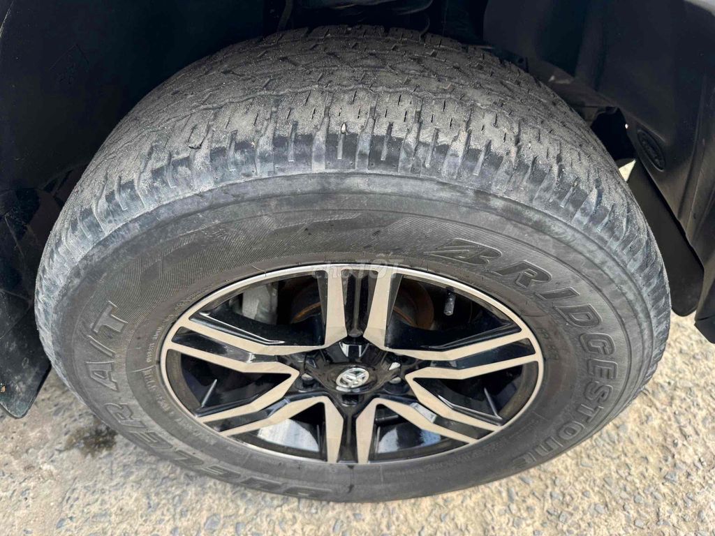 Toyota Fortuner 2018 2.7V 4x2 AT - 68000km một chủ. Mua bán Ô tô tại Thành phố Thủ Đức Tp Hồ Chí Minh được đăng bởi FASTCARS THÁI Ô TÔ CŨ  hình 17