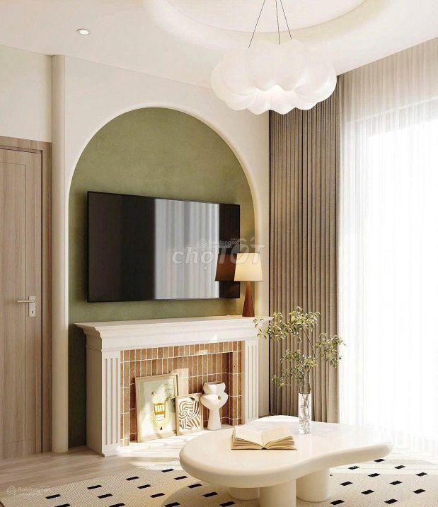 Chỉ cần TT trước 20% là sở hữu ngay căn hộ 50m2 đến Quý4 2027 nhận nhà Đường Quốc lộ 1, Xã Mỹ Yên, Huyện Bến Lức, Long An Huyện Bến Lức Long An