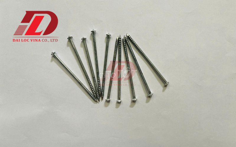 Đinh thép mạ kẽm đóng tàu chuyên dụng. Mua bán Đồ chuyên dụng, Giống nuôi trồng tại Thành phố Vũng Tàu Bà Rịa - Vũng Tàu được đăng bởi DAI LOC VINA (DAI LOC VINA CO., LTD) hình 1