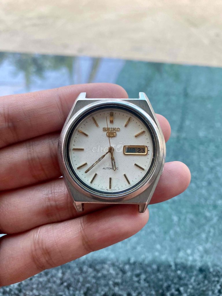 Đồng Hồ Seiko 5 Automatic size 37mm