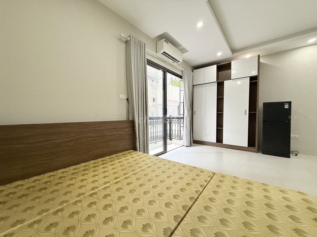 Недавно построенный хостел 91 Hoang Mai, недалеко от здания Bach - Kinh