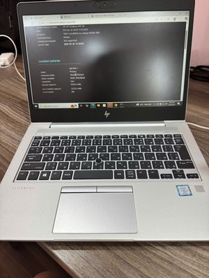 hp 830g6 i5/th8/ram 8/256SSD/13.3 FHD. Mua bán Laptop tại Quận Nam Từ Liêm Hà Nội được đăng bởi Tiến Laptop 