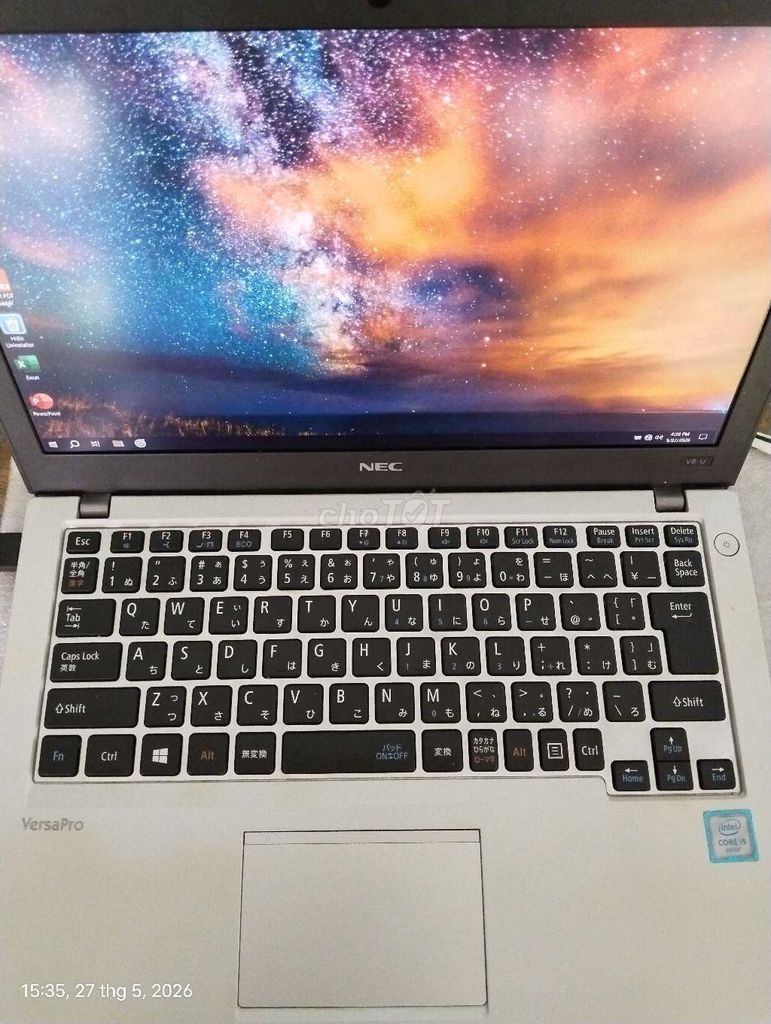 Laptop NEC i5-6200U 4GB/128GB . Mua bán Laptop tại Thành phố Thủ Đức Tp Hồ Chí Minh được đăng bởi CN Thiên Lương hình 1