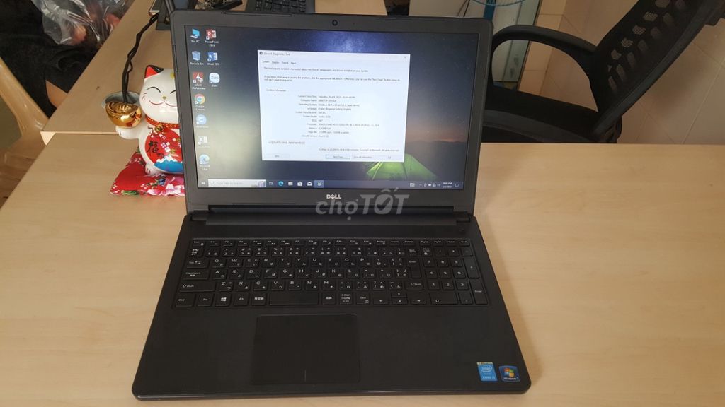 Dell Vostro 3558