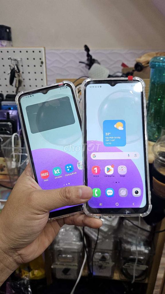 Điện thoại Samsung Jump 3 RAM 6GB 128GB. Mua bán Điện thoại tại Quận 8 Tp Hồ Chí Minh được đăng bởi zzminphonezz hình 1