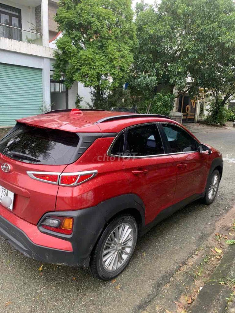 Hyundai Kona 2019 2.0 AT - 50000 km. Mua bán Ô tô tại Thị xã Hương Thủy Thừa Thiên Huế được đăng bởi Đình vê hình 11