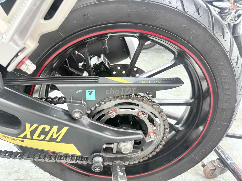 Bán yamaha R15V3 2019 full đồ chơi. Mua bán Xe máy tại Thành phố Thủ Đức Tp Hồ Chí Minh được đăng bởi SHOP XE LƯỚT TUẤN DUY MOTOR LINH XUÂN THỦ ĐỨC hình 14