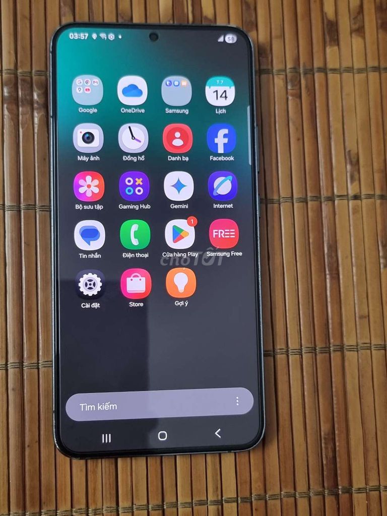 Samsung Galaxy S22+ 256GB Đen. Mua bán Điện thoại tại Quận Bình Tân Tp Hồ Chí Minh được đăng bởi Anh Tuấn hình 1