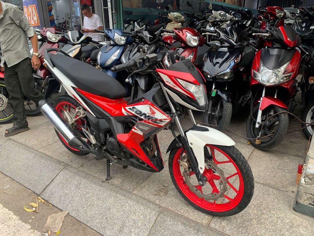 Honda sonic 150 2020 mới 90% bstp chính chủ. Mua bán Xe máy tại Quận Tân Phú Tp Hồ Chí Minh được đăng bởi Tuanduy hình 5