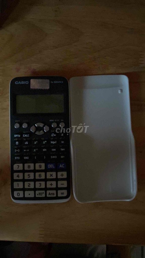 Máy tính khoa học Casio fx-580VN X Đen. Mua bán Đồ dùng văn phòng tại Quận Bình Thuỷ Cần Thơ được đăng bởi Đại Thiên hình 1