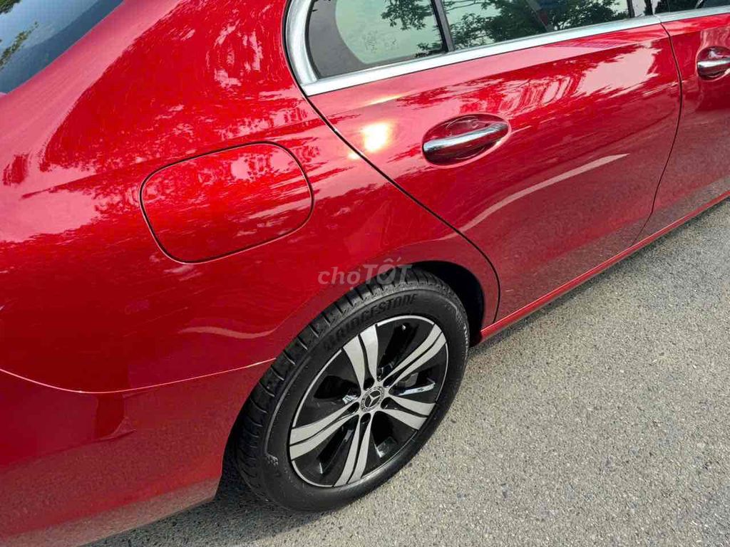 Mercedes Benz C Class 2022 C200 Avantgarde Plus. Mua bán Ô tô tại Quận Cầu Giấy Hà Nội được đăng bởi Hoàng Tuân hình 4