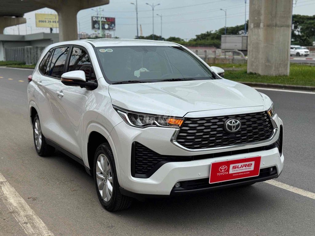 Innova Cross 2025 siêu mới 99,9% 1.025km. Mua bán Ô tô tại Quận Gò Vấp Tp Hồ Chí Minh được đăng bởi Nguyễn An hình 4