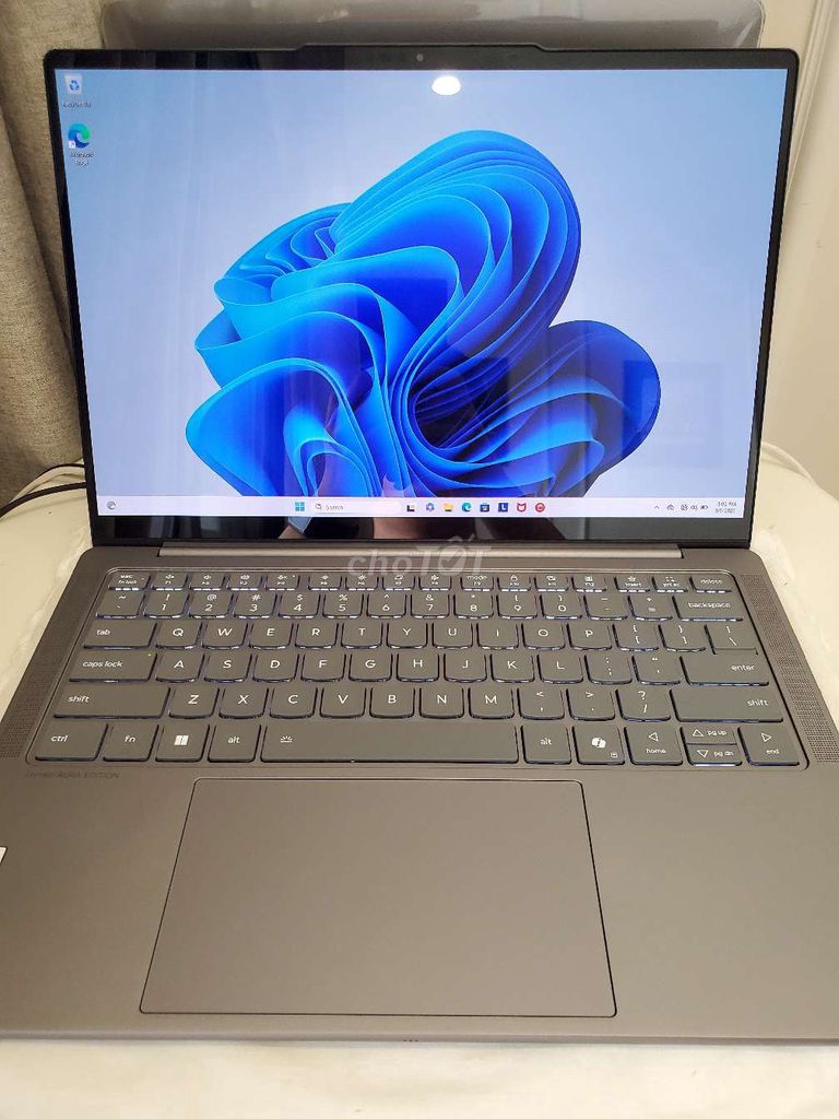 Lenovo Slim 7 2025 ultra 5 226v 16 512 oled touch. Mua bán Laptop tại Thành phố Thủ Đức Tp Hồ Chí Minh được đăng bởi THLaptop hình 1