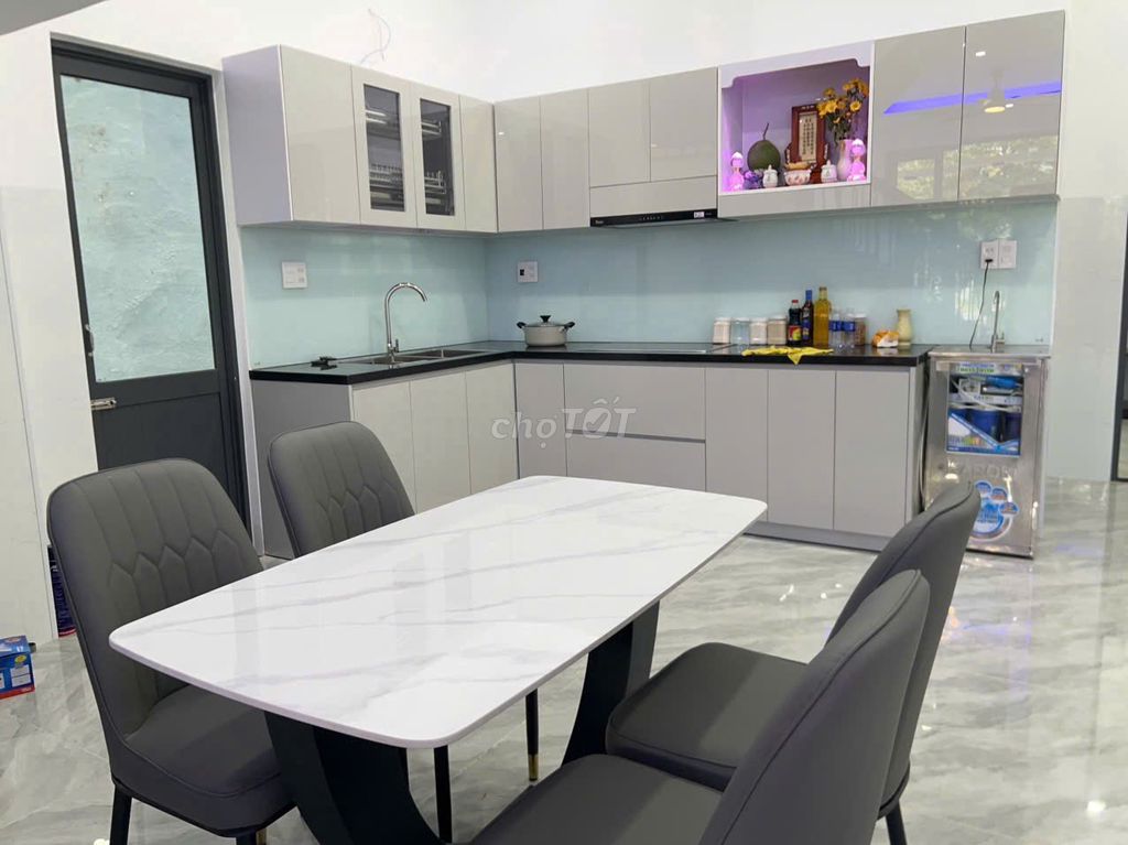 Brand-new furnished 3-bedroom house in leafy Nam Việt Á — photo 11