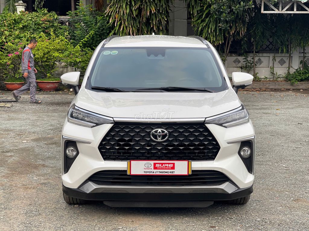 Toyota Veloz Cross 2024 - 39671 km. Mua bán Ô tô tại Quận Tân Phú Tp Hồ Chí Minh được đăng bởi Tố Như  hình 1