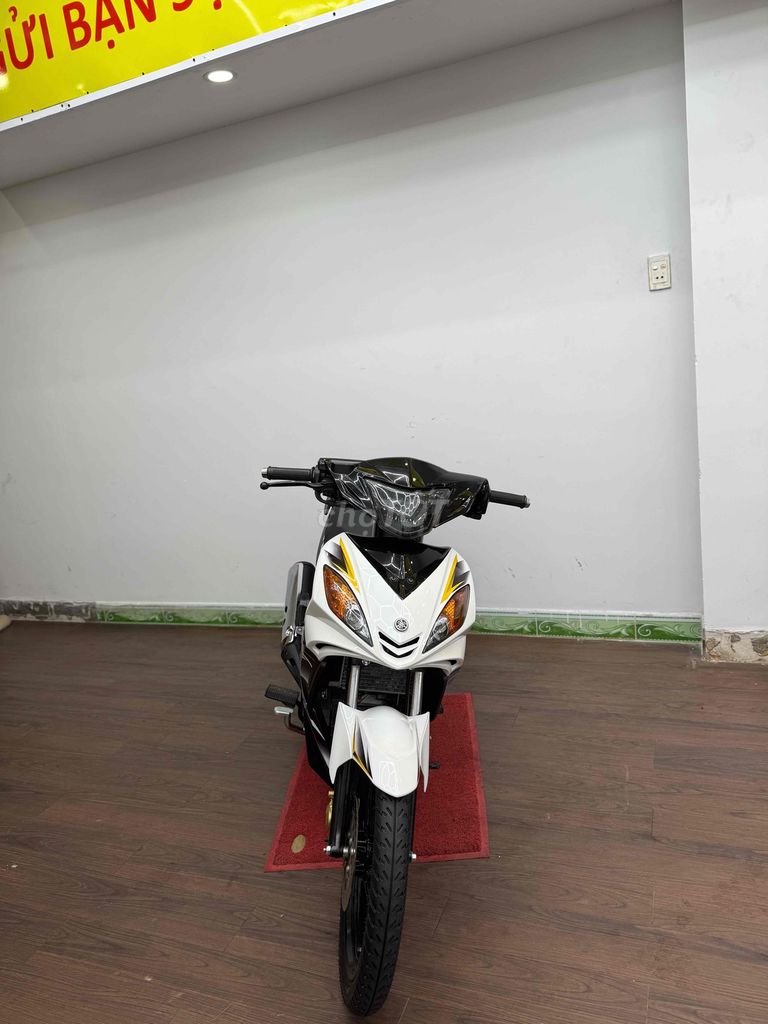 Exciter 135 ctd 1S9A 2014 xuống áo 2010 biển 43. Mua bán Xe máy tại Quận Sơn Trà Đà Nẵng được đăng bởi Huan Motor hình 1