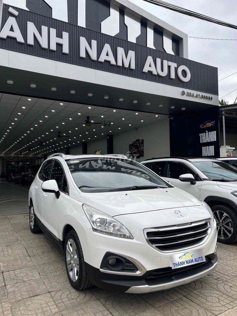 𝐏𝐞𝐮𝐠𝐞𝐨𝐭 𝟑𝟎𝟎𝟖 𝟐𝟎𝟏𝟔 ( 𝟏 𝐜𝐡𝐮̉ 𝐭𝐮̛̀ đ𝐚̂̀𝐮 ). Mua bán Ô tô tại Thành phố Buôn Ma Thuột Đắk Lắk được đăng bởi Thành Nam Auto DakLak  hình 3