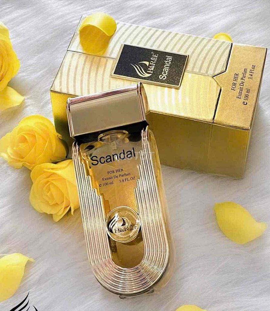 [FREE SHIP] NƯỚC HOA NỮ CHARME SCANDAL 100ML MỚI. Mua bán Nước hoa tại Thành phố Thủ Đức Tp Hồ Chí Minh được đăng bởi SỈ LẺ NƯỚC HOA CHÍNH HÃNG hình 1