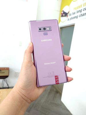 MÁY MỚI NOTE 9 RAM8G /128G. Mua bán Điện thoại tại Thành phố Thủ Dầu Một Bình Dương được đăng bởi Anh Store