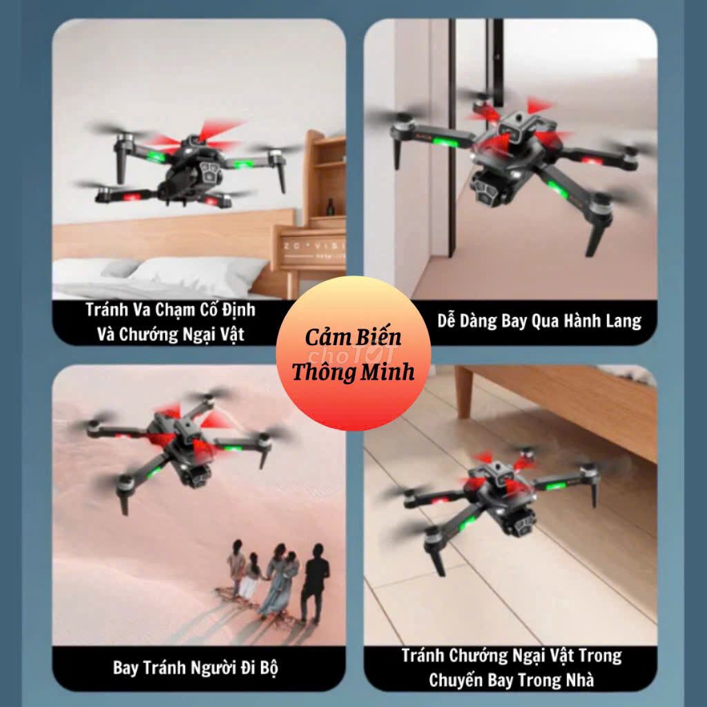 Flycam phù hợp với ace mới chơi