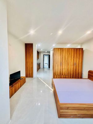 Аренда · 1 комн. · 35 м² · Quận Bình Thạnh, ул. Đường Nơ Trang Long