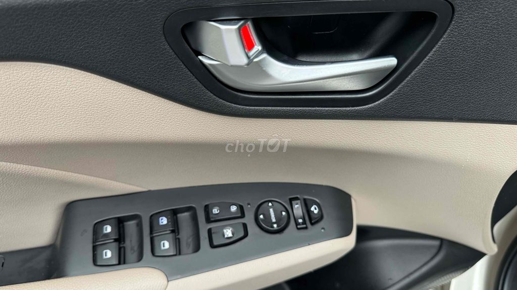 Hyundai Accent 2019 1.4 AT bản đặc biệt - 52000 km. Mua bán Ô tô tại Huyện Bình Chánh Tp Hồ Chí Minh được đăng bởi TAN THANH AUTO hình 19