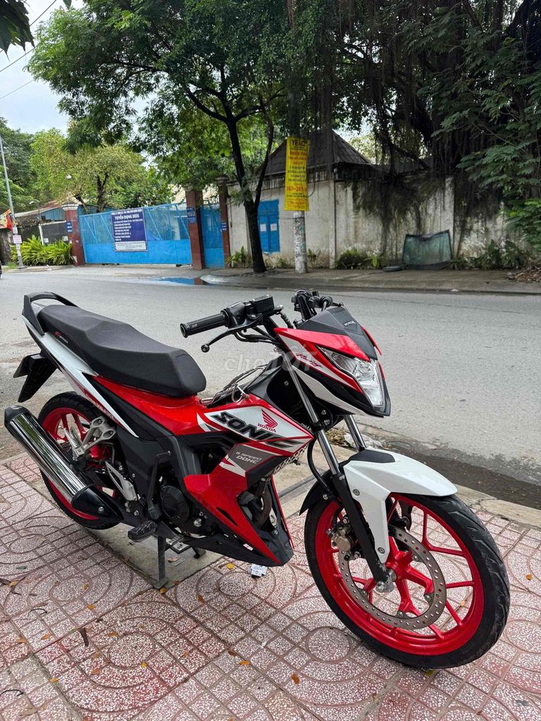 Honda Sonic 2020 máy zin biển số 72. Mua bán Xe máy tại Huyện Bình Chánh Tp Hồ Chí Minh được đăng bởi Phong Vũ hình 6